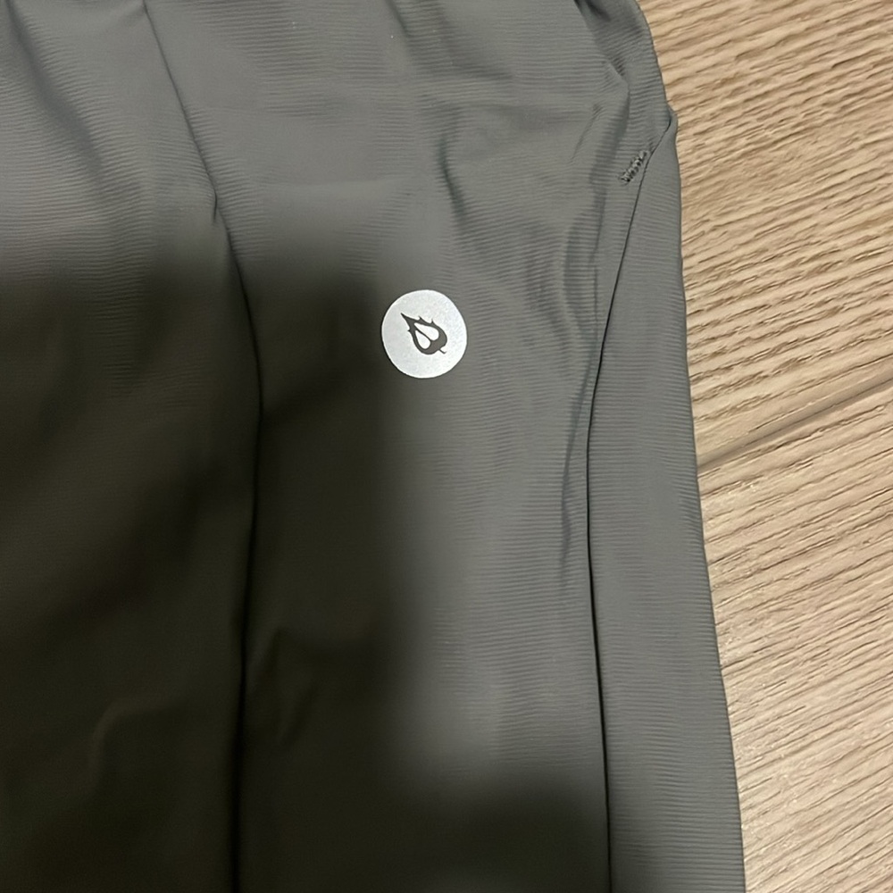 Womens Gray Pants - Picture 3 of 11